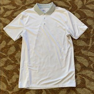 Nike golf dry fit, polo, small